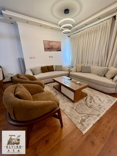 4 Bedroom Apartment for Rent in New Cairo, Cairo - 3f18c385-572b-4da8-a83b-159be073d9d6. jpg