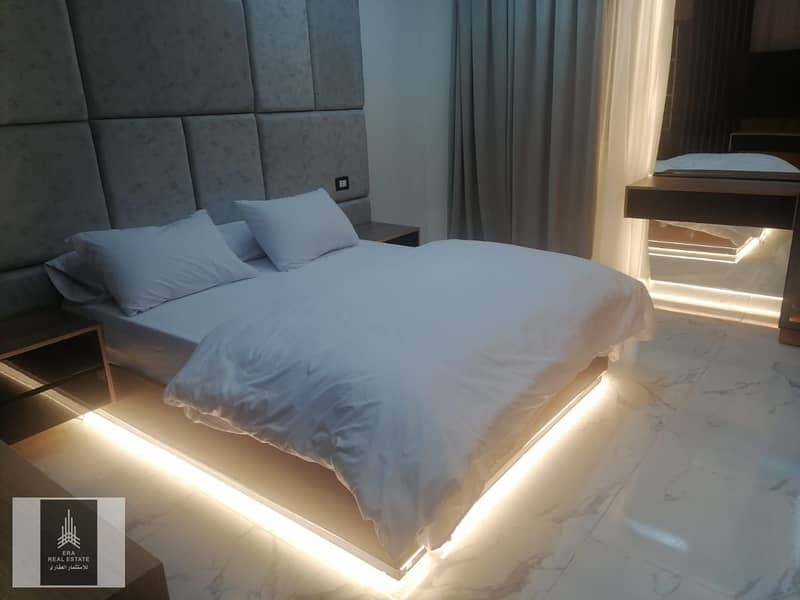 Furnished hotel apartment for daily and monthly rent - Widok 3