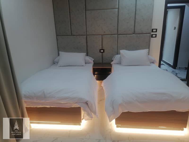 Furnished hotel apartment for daily and monthly rent - Widok 4