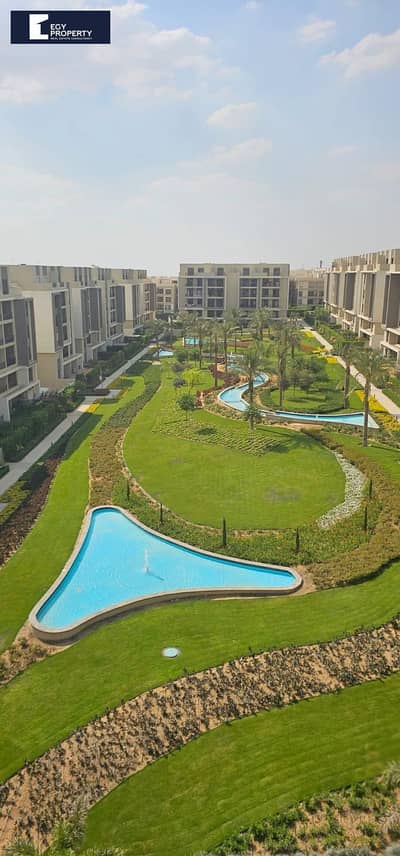 3 Bedroom Flat for Sale in New Cairo, Cairo - 56564. jpg