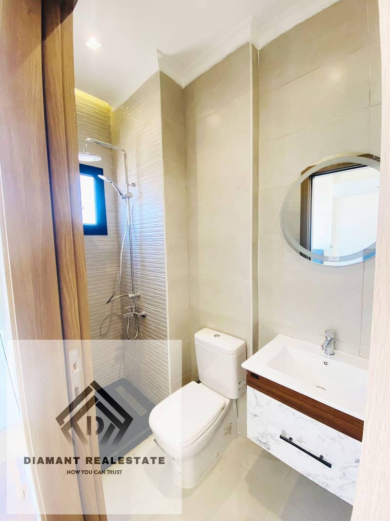 Duplex for sale Finished VIP with kitchen and dressing room, at Special price in Mostakbal City Over 12Years Steps from tourist attraction and Haptown – další
