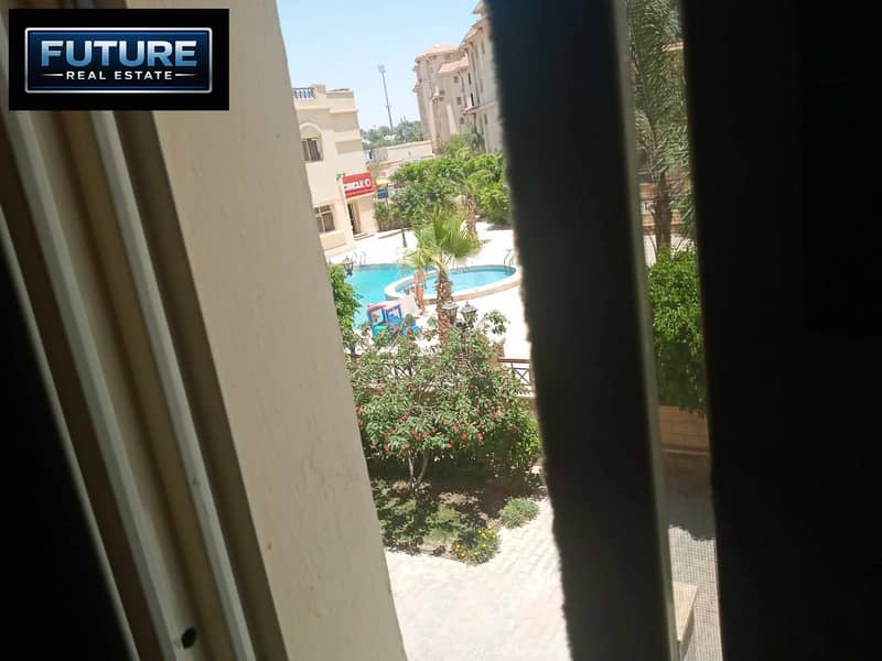 150 m apartment in Marvel City compound in Al Tagamoa Al Khames near the American University - Ansicht 4