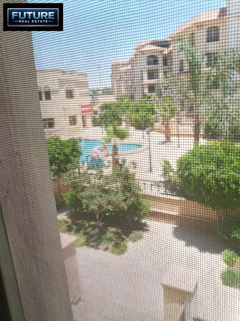 150 m apartment in Marvel City compound in Al Tagamoa Al Khames near the American University - Ansicht 5