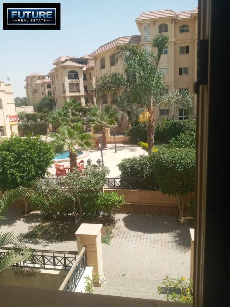 150 m apartment in Marvel City compound in Al Tagamoa Al Khames near the American University - Ansicht 6