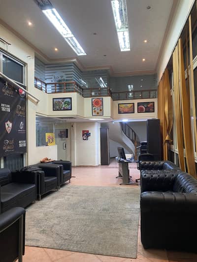 Office for Rent in Shubra, Cairo - للإيجار – شقة إدارية/تجارية مميزة بأبراج أغاخان Office for Rent in Shubra, Cairo - للإيجار – شقة إدارية/تجارية مميزة بأبراج أغاخان