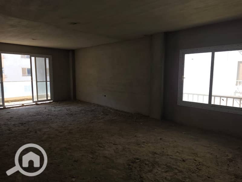 A ready-to-move-in apartment for sale in installments in a compound in the Fifth Settlement. - Widok 3