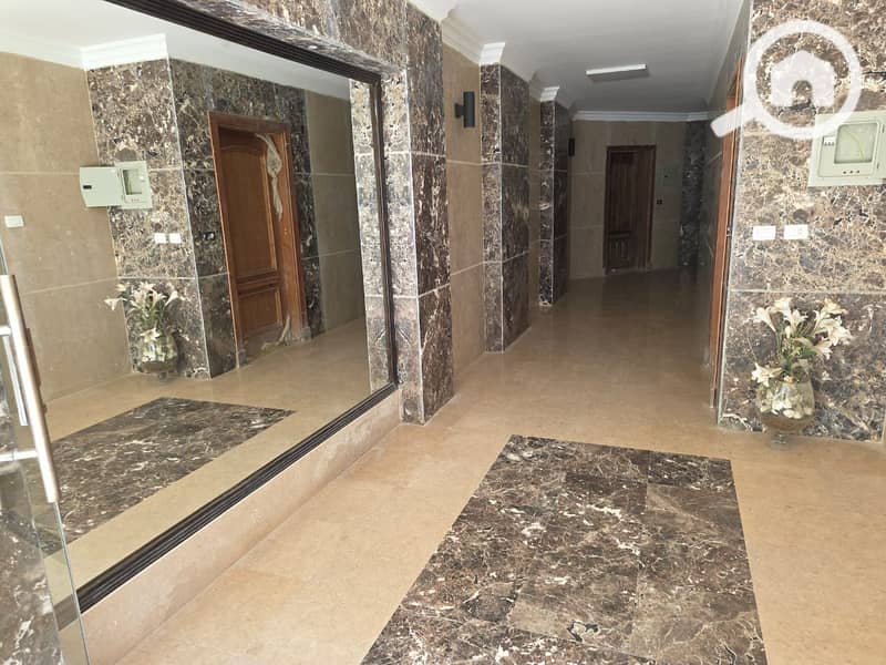 A ready-to-move-in apartment for sale in installments in a compound in the Fifth Settlement. - Widok 6