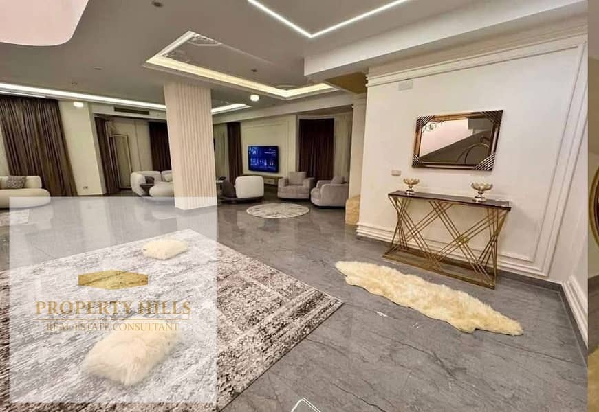 A ready-to-move villa in the most upscale areas of Al-Tajamoua - Bild 4