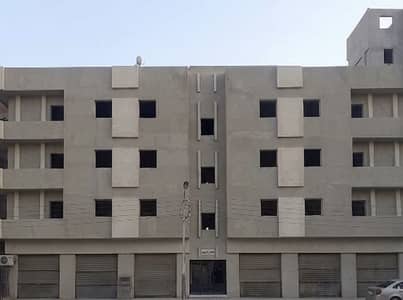 Land for Sale in Tanta, Gharbia - عمارة كاملة ٦ شقق + ٥ محلات تجارية للبيع