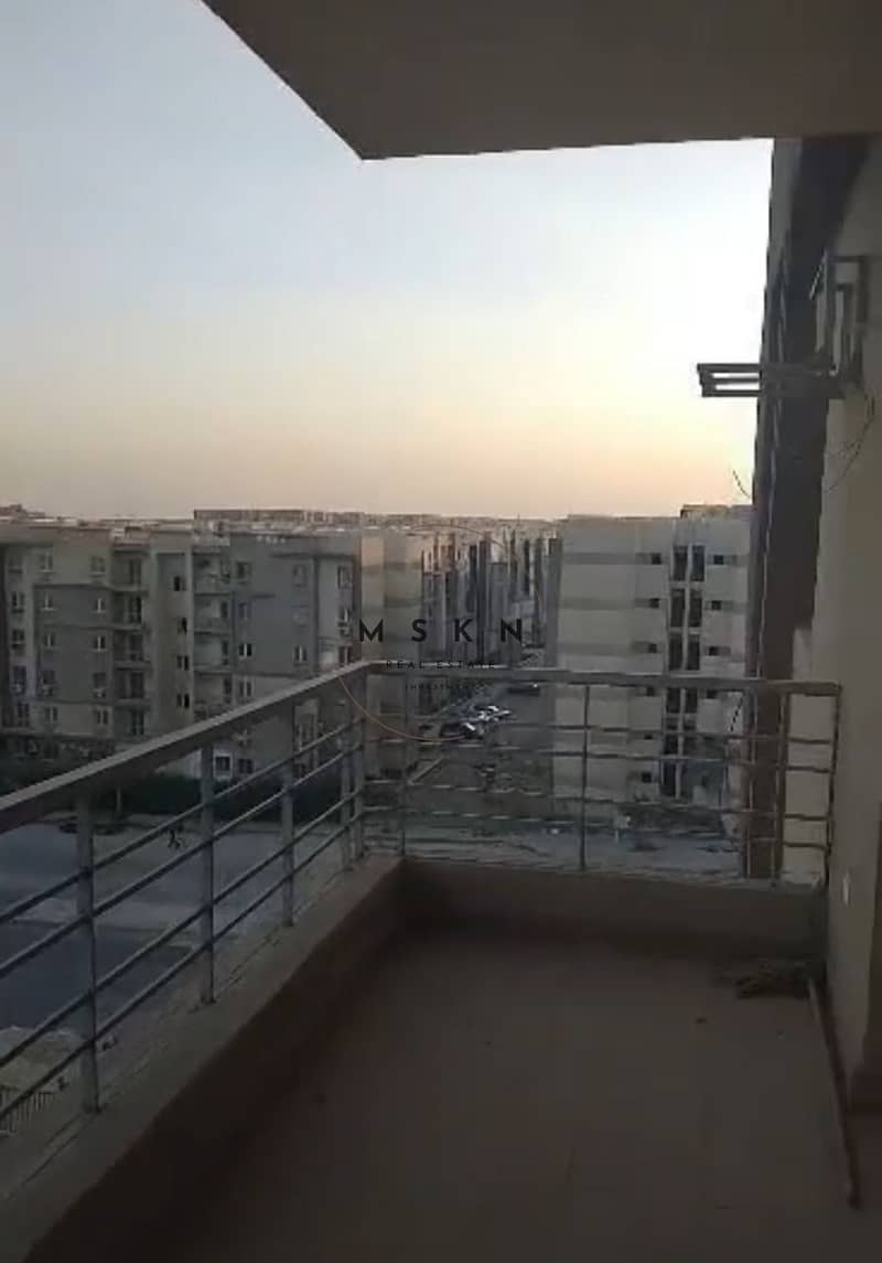 Apartment for sale in Dar Misr Al-Andalus Phase One 140m - New Cairo - Widok 3