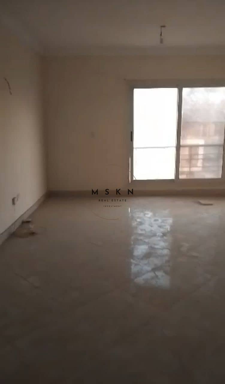 Apartment for sale in Dar Misr Al-Andalus Phase One 140m - New Cairo - Widok 4