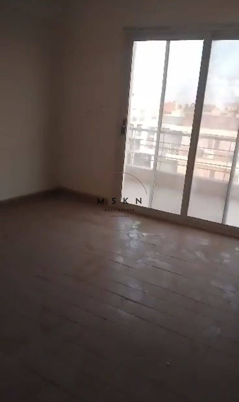 Apartment for sale in Dar Misr Al-Andalus Phase One 140m - New Cairo - Widok 5
