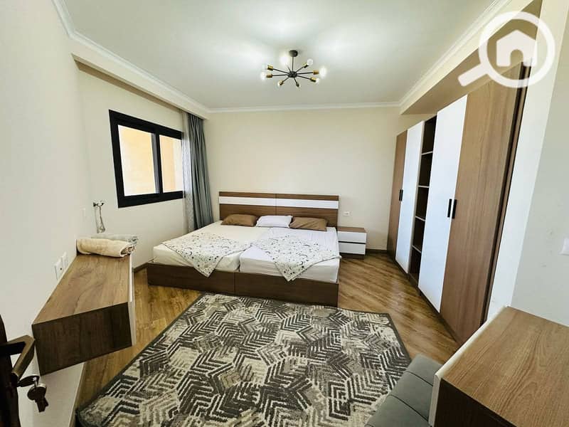 A stunning view and sea as far as the eye can see: Studio/apartment (one room and living room) for daily rent at The View - Widok 4