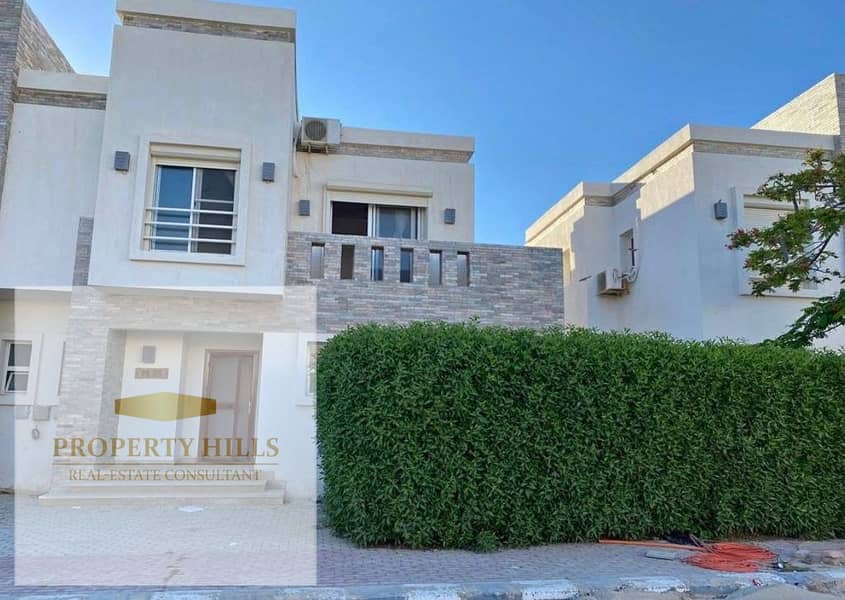 Own a Twin House Now with a 30% Discount at Amwaj North Coast A great opportunity to own a Twin House in one of the most prestigious resorts on the N - Ansicht 3