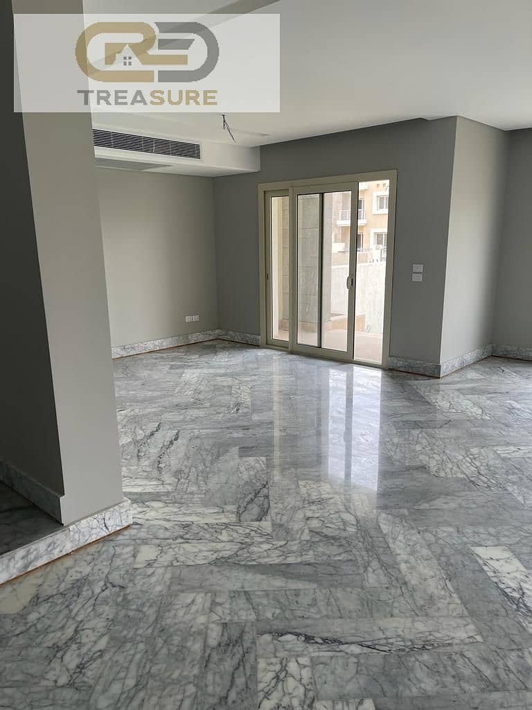 Semi furnished Standalone Villa for Rent in Cairo Festival City - Oriana 4 - new cairo – pohled 2