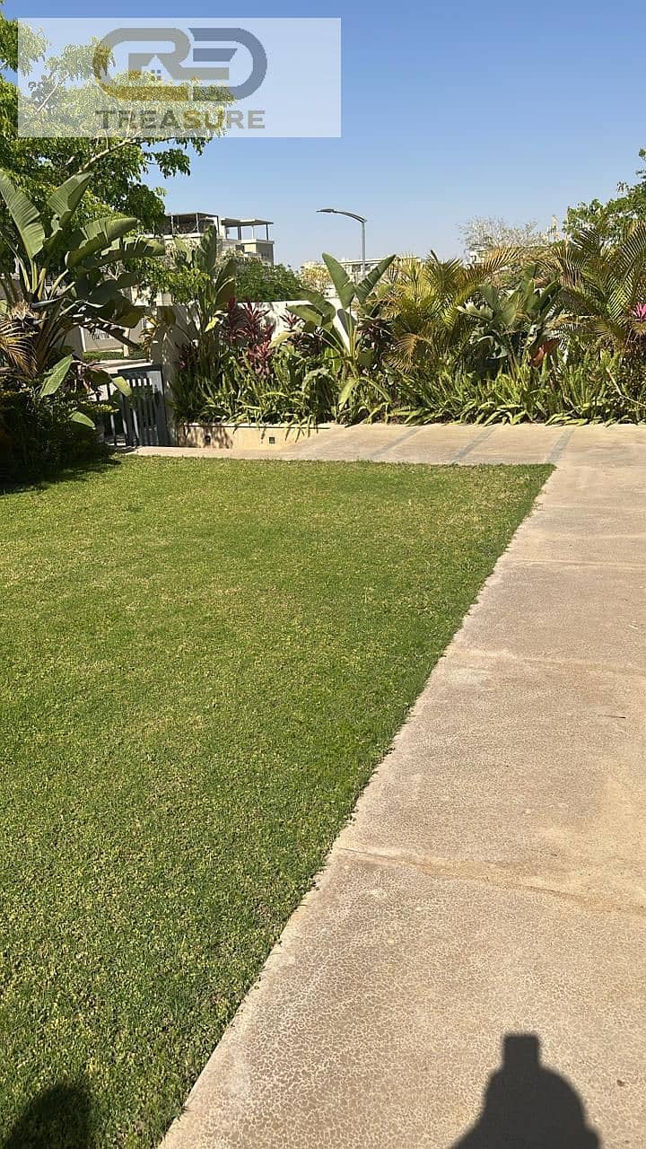 Semi furnished Standalone Villa for Rent in Cairo Festival City - Oriana 4 - new cairo – pohled 5