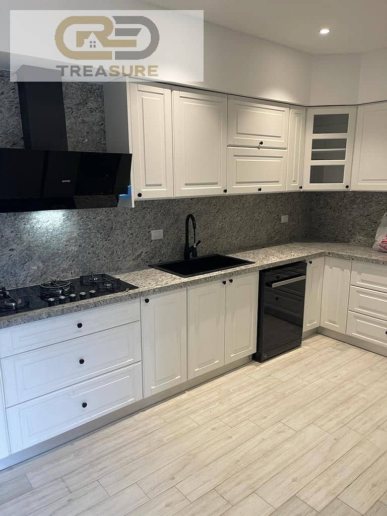 Semi furnished Standalone Villa for Rent in Cairo Festival City - Oriana 4 - new cairo – pohled 6