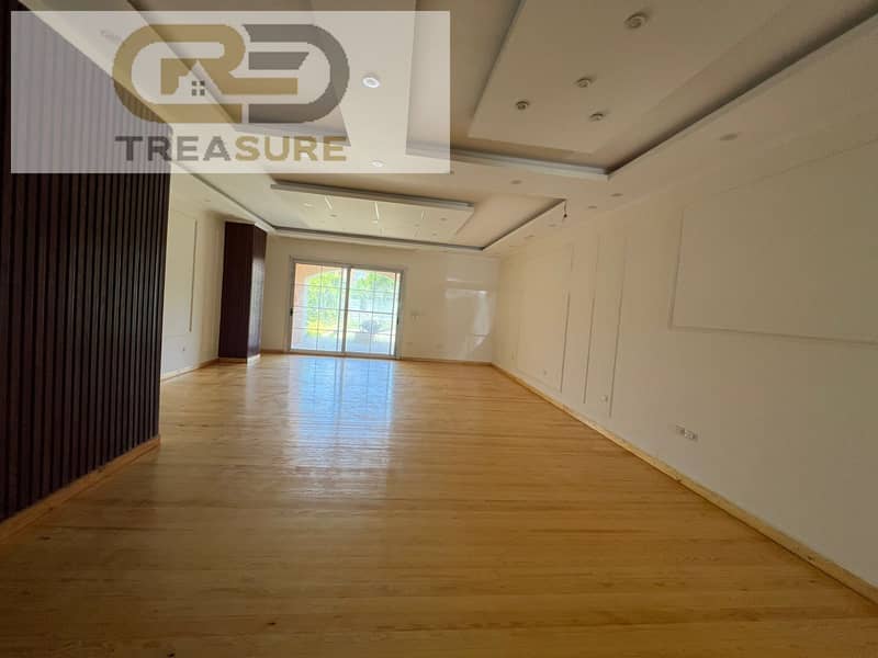 semi furnished Townhouse for rent in Layan - new cairo - View 5