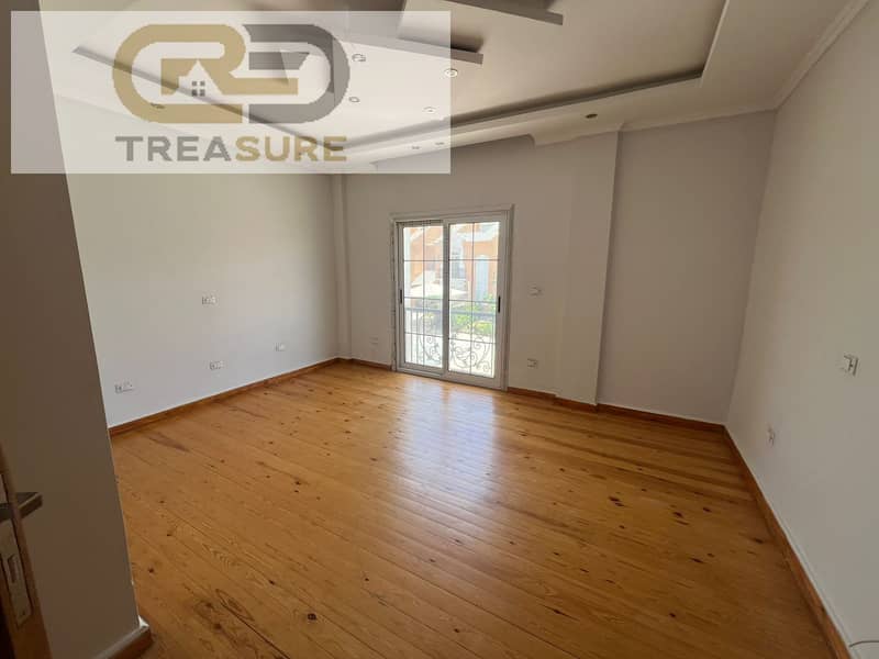 semi furnished Townhouse for rent in Layan - new cairo - View 6