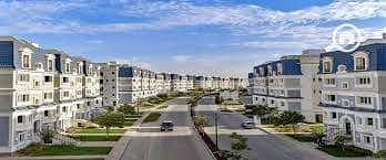 Penthouse for rent in Mountain View Hyde Park – 2 bedrooms fully finished with Ac`s and kitchen - Widok 2