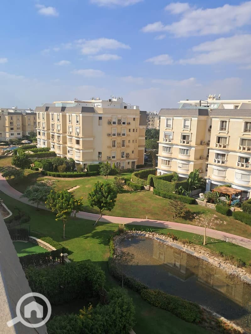 Penthouse for rent in Mountain View Hyde Park – 2 bedrooms fully finished with Ac`s and kitchen - Widok 3