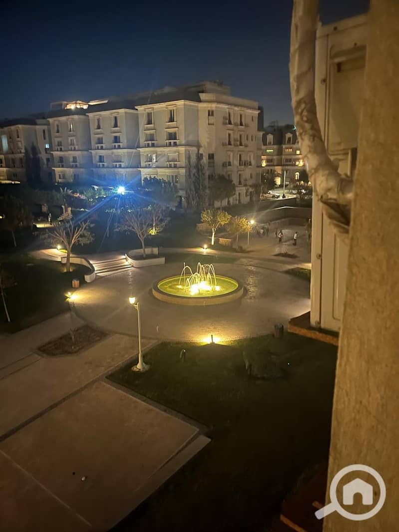 Penthouse for rent in Mountain View Hyde Park – 2 bedrooms fully finished with Ac`s and kitchen - Widok 5