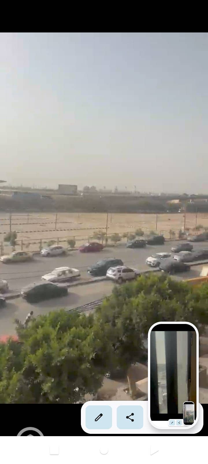 Duplex villa for sale in Sheraton Airport Residence, in front of the Military College and Salah Salem Street. - Aanzicht 2