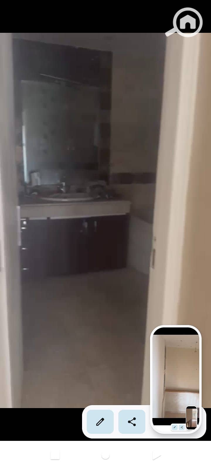 Duplex villa for sale in Sheraton Airport Residence, in front of the Military College and Salah Salem Street. - Aanzicht 5