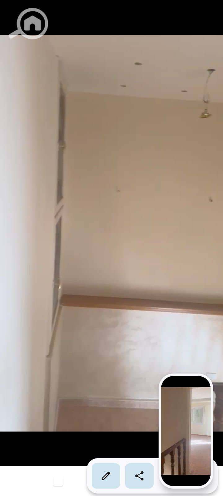 Duplex villa for sale in Sheraton Airport Residence, in front of the Military College and Salah Salem Street. - Aanzicht 6