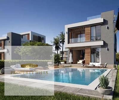 4 Bedroom Villa for Sale in New Capital City, Cairo - WhatsApp Image 2026-06-21 at 9.10. 52 PM. jpeg