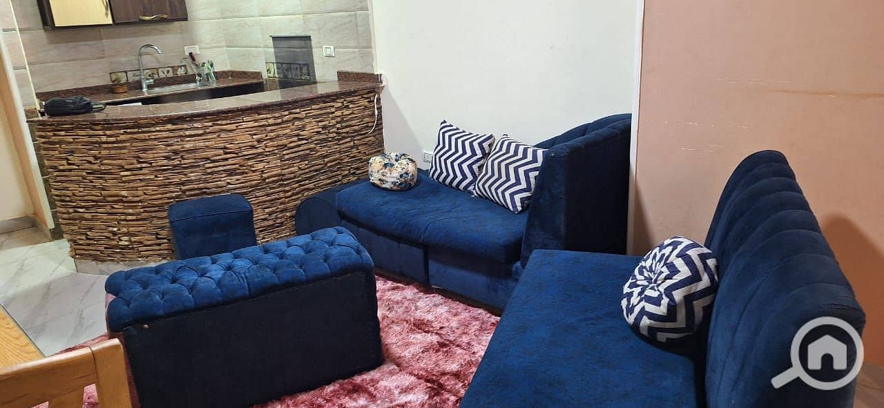 Apartment for daily rental in Alexandria in Al Mandara - Widok 6