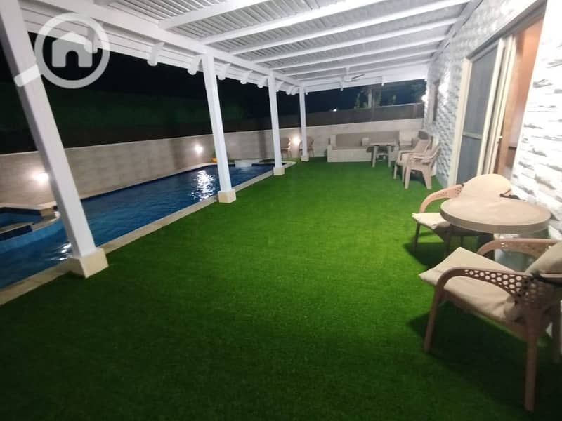 The best chalets in the North Coast, Ramses Village K45 - Widok 5