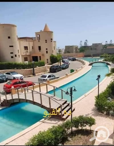 شاليه 2 غرفة نوم للايجار في الساحل الشمالي، مطروح - dimora photo 2. jpeg