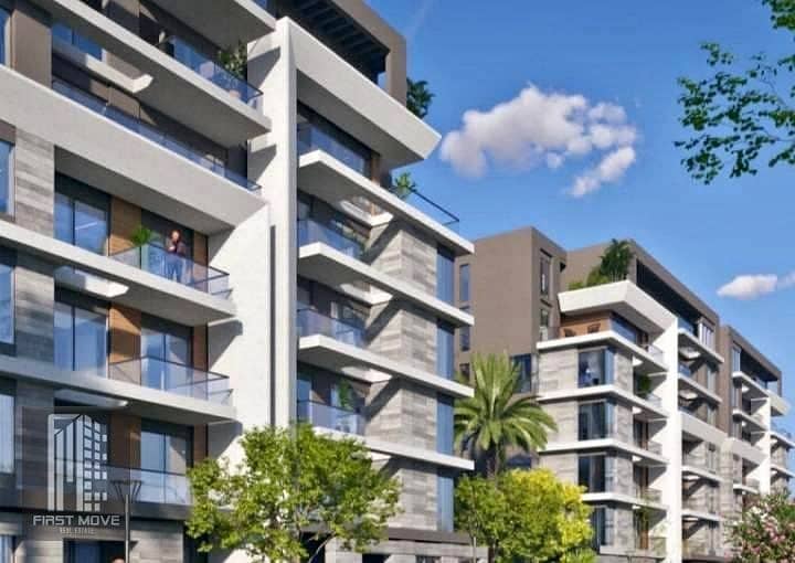 Apartment for sale in the Fifth Settlement in Hyde Park on Teseen Street near the American University with installment payments over the longest repayment period with only a 10% down payment. - Bild 4
