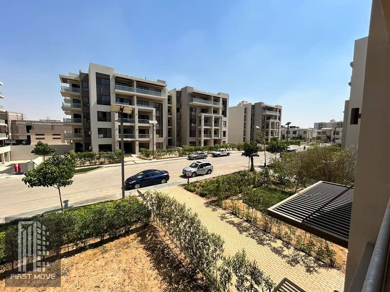 For those who love investment and living, a great deal on an apartment with immediate occupancy and super deluxe finishing in the Fifth Settlement - Widok 6
