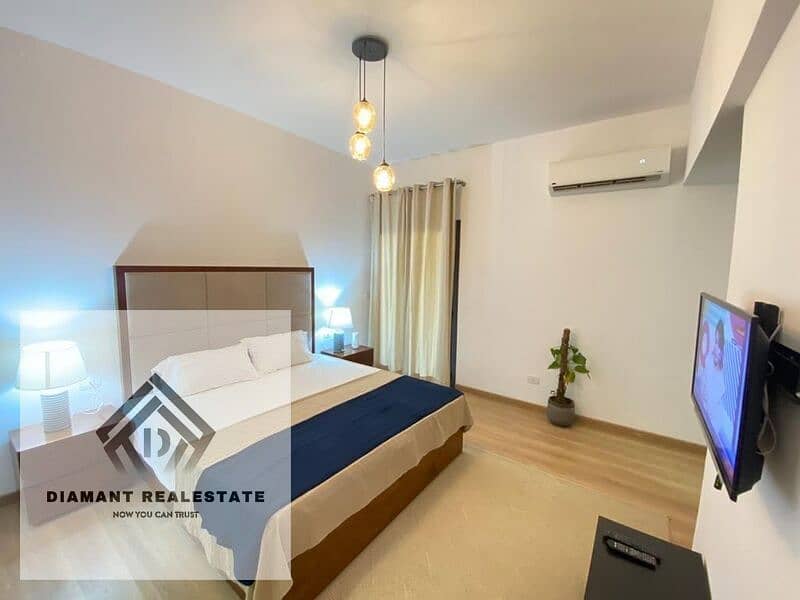 Apartment 3Bed + living at lowest price in Al Shorouk, Ready in two years, Available for viewing now Over longest payment period. - Widok 3