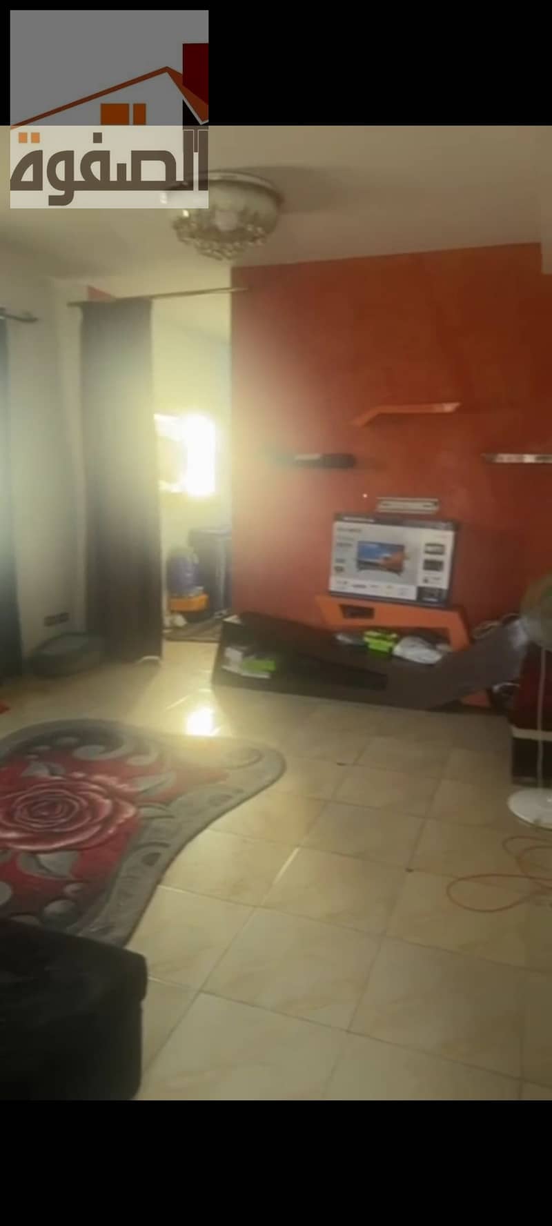 Furnished apartment for rent in Al-Muqattam, Mid-Plateau, with two rooms, a reception, and 2 bathrooms. – pohled 2