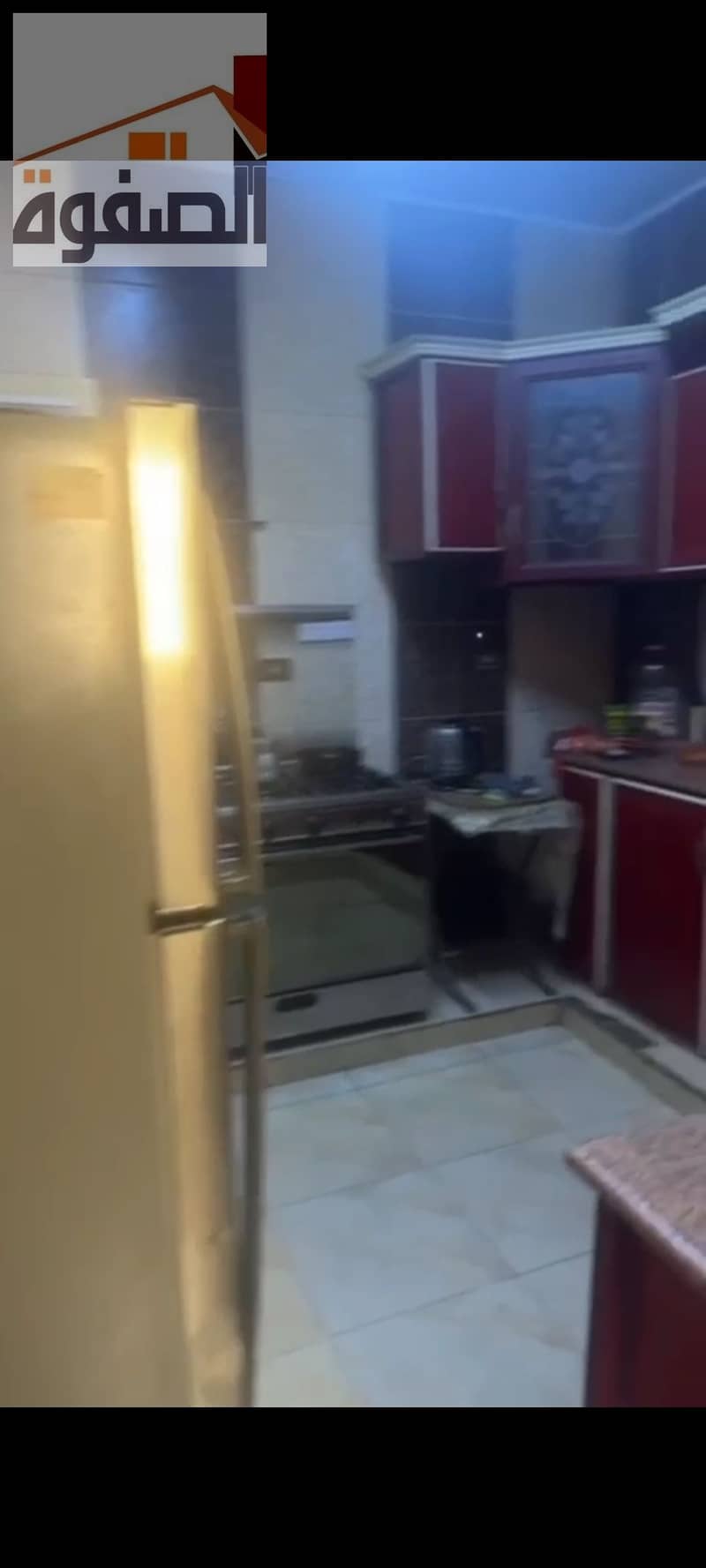 Furnished apartment for rent in Al-Muqattam, Mid-Plateau, with two rooms, a reception, and 2 bathrooms. – pohled 4