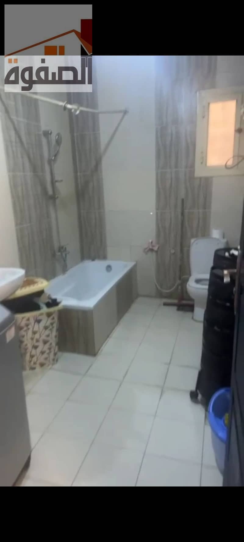 Furnished apartment for rent in Al-Muqattam, Mid-Plateau, with two rooms, a reception, and 2 bathrooms. – pohled 5