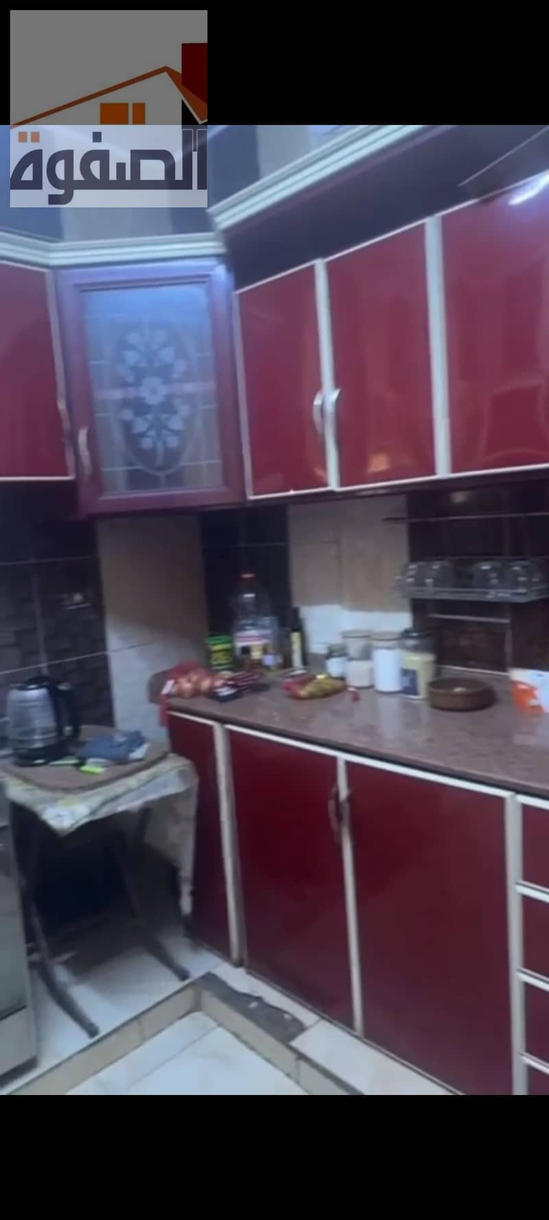 Furnished apartment for rent in Al-Muqattam, Mid-Plateau, with two rooms, a reception, and 2 bathrooms. – pohled 6