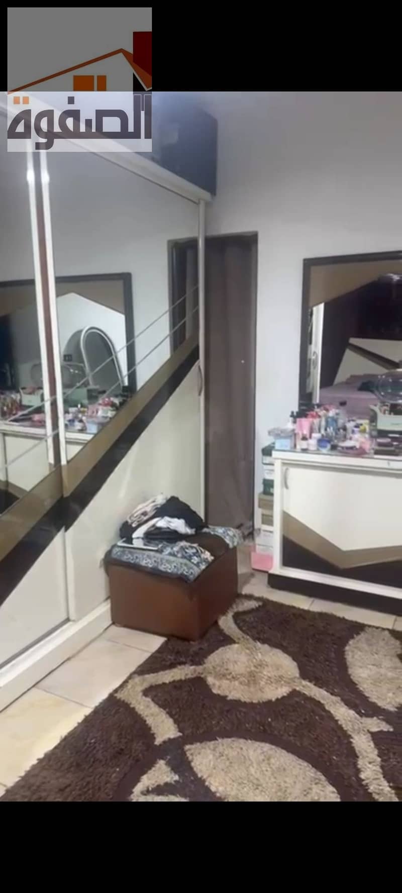 Furnished apartment for rent in Al-Muqattam, Mid-Plateau, with two rooms, a reception, and 2 bathrooms. – další