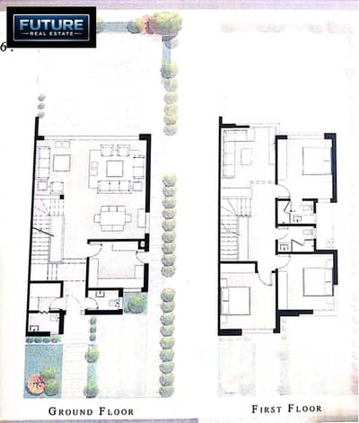 3 Bedroom Townhouse for Sale in 6th of October, Giza - WhatsApp Image 2024-02-24 at 1.06. 21 PM. jpeg