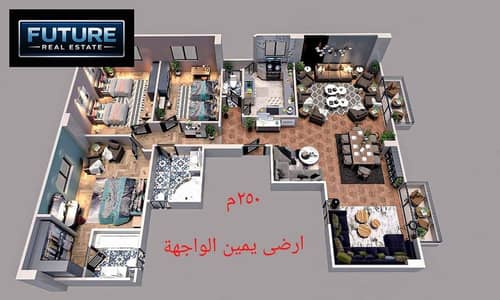 3 Bedroom Apartment for Sale in New Cairo, Cairo - WhatsApp Image 2024-04-01 at 3.58. 46 AM. jpeg