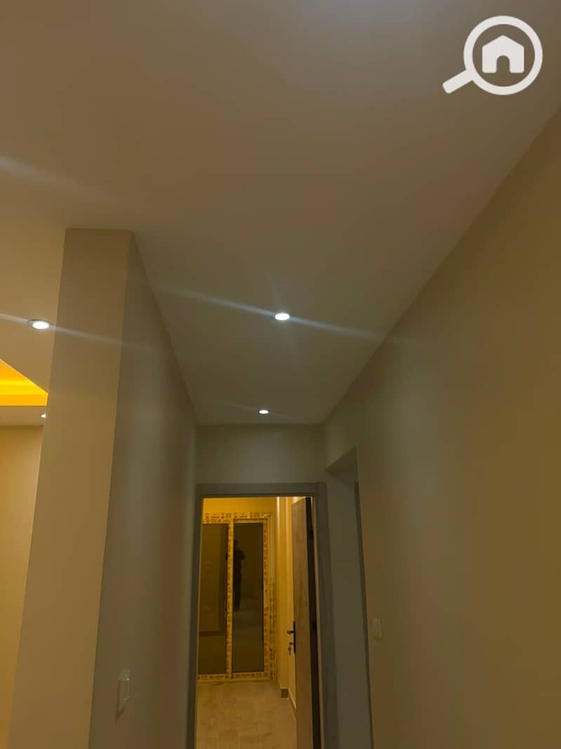 Apartment for rent in Sheraton next to Radisson | 2 rooms | Third floor with elevator | Good finishing | Side view - Bild 4