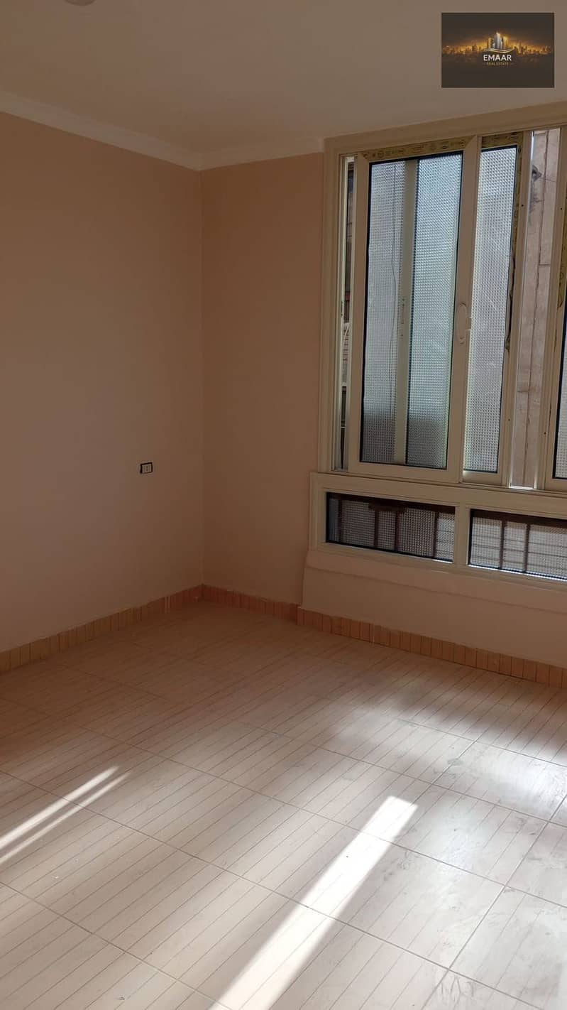 Apartment for rent, new law, Sheraton Airport, fifth floor, elevator, 120 meters - Widok 2