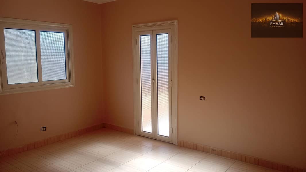 Apartment for rent, new law, Sheraton Airport, fifth floor, elevator, 120 meters - Widok 3