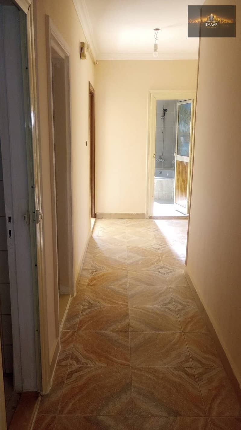 Apartment for rent, new law, Sheraton Airport, fifth floor, elevator, 120 meters - Widok 4