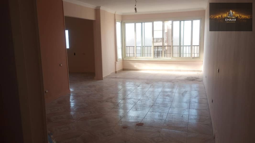 Apartment for rent, new law, Sheraton Airport, fifth floor, elevator, 120 meters - Widok 5