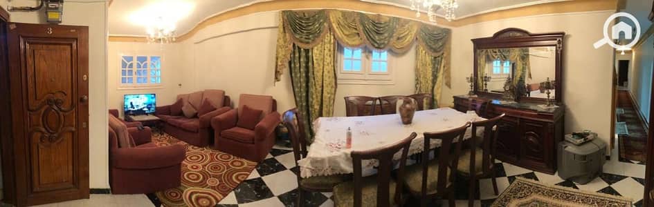 2 Bedroom Apartment for Rent in Sporting, Alexandria - 140728. jpg 2 Bedroom Apartment for Rent in Sporting, Alexandria - 140728. jpg