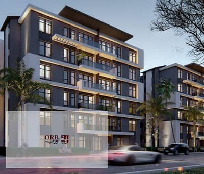 3 Bedroom Duplex for Sale in New Cairo, Cairo - Creek-Town-Egypt. jpg